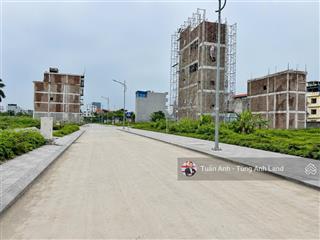Bán lô đất 67,5m2 tđc lê quang đạo (đông khê 2) p. gia viên