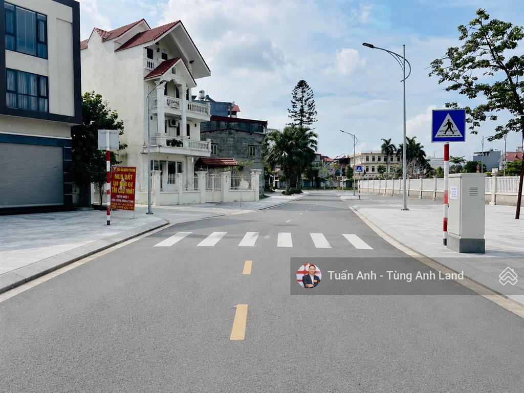 Bán lô đất 67,5m2 tđc lê quang đạo (đông khê 2) p. gia viên