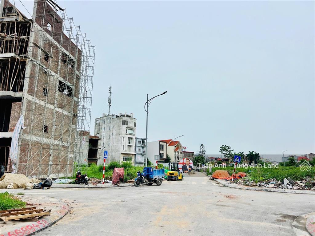 Bán lô đất 67,5m2 tđc lê quang đạo (đông khê 2) p. gia viên