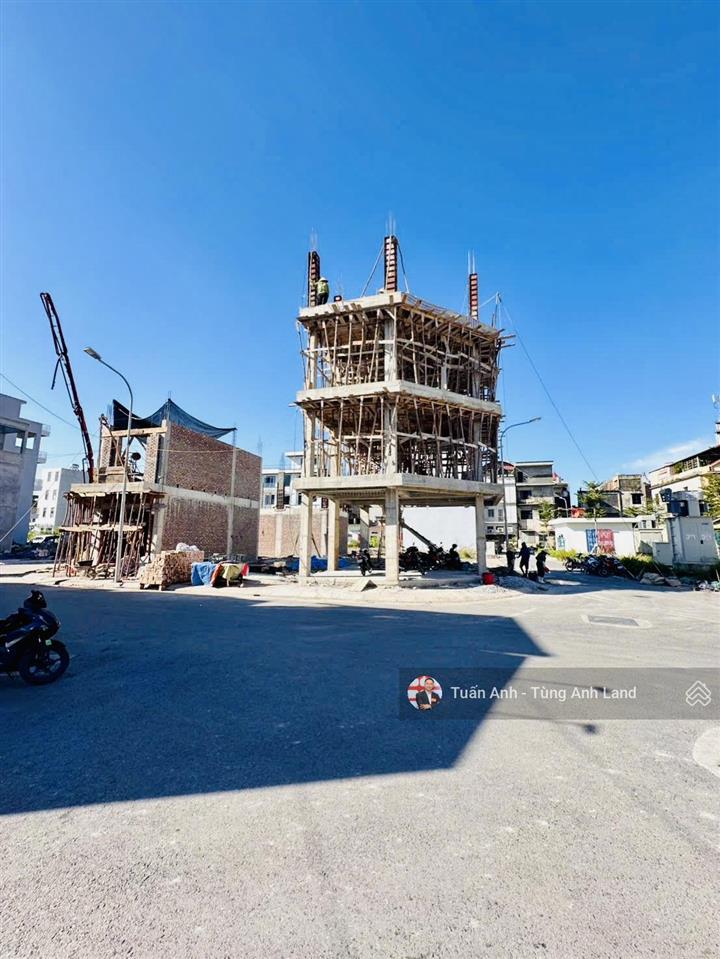 Bán nhanh lô góc vip 47 lê lai ngô quyền kinh doanh