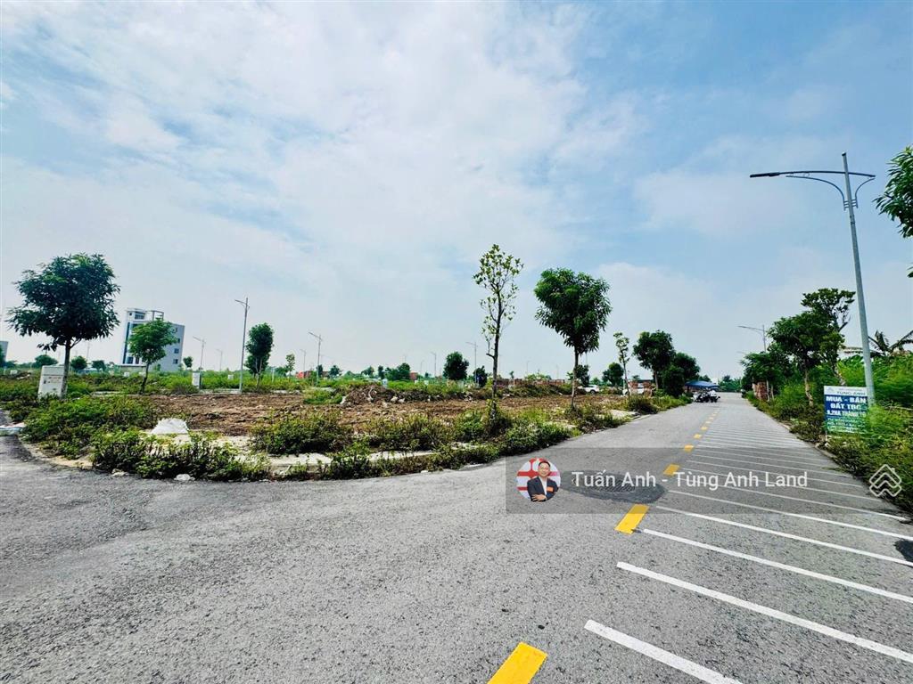 Hiếm có 1 lô 60m2 tây bắc, giá quá đẹp tđc 9,2ha hải an