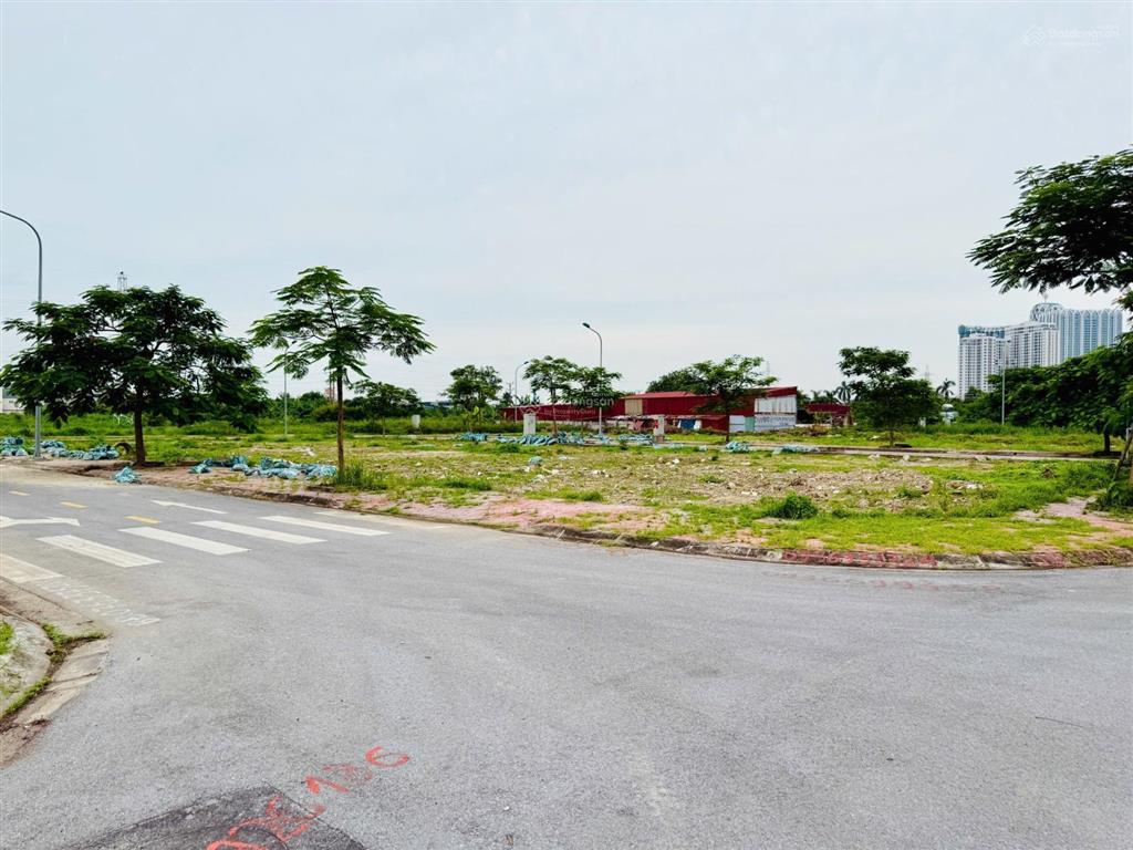Bán lô góc 58m2 tđc đông khê 2 ngô quyền, hải phòng
