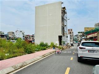 Lô đất 40,8m2 khu tái định cư 47 lê lai lô đẹp