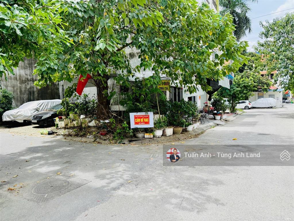 Hàng lô góc 60m2 sao sáng, hải an