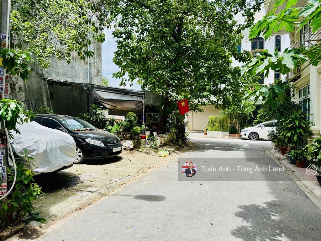 Hàng lô góc 60m2 sao sáng, hải an
