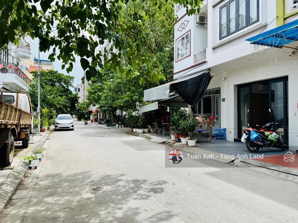 Hàng lô góc 60m2 sao sáng, hải an