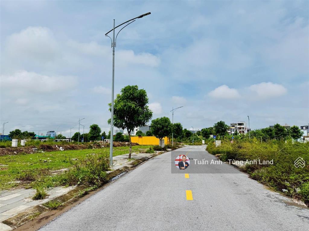 Bán lô 40.7m2 giá tốt  tđc 9,2ha thành tô, hải an