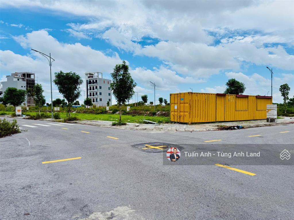 Bán lô 40.7m2 giá tốt  tđc 9,2ha thành tô, hải an