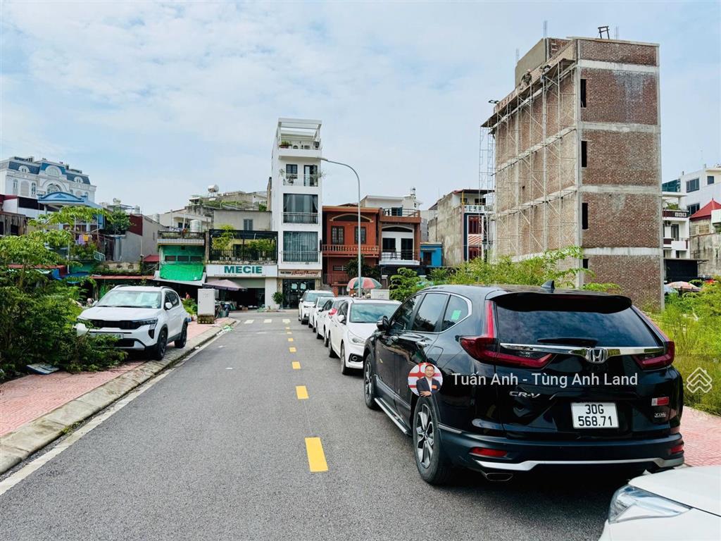 Bán lô 40,5m đông nam, tđc 47 lê lai ngô quyền