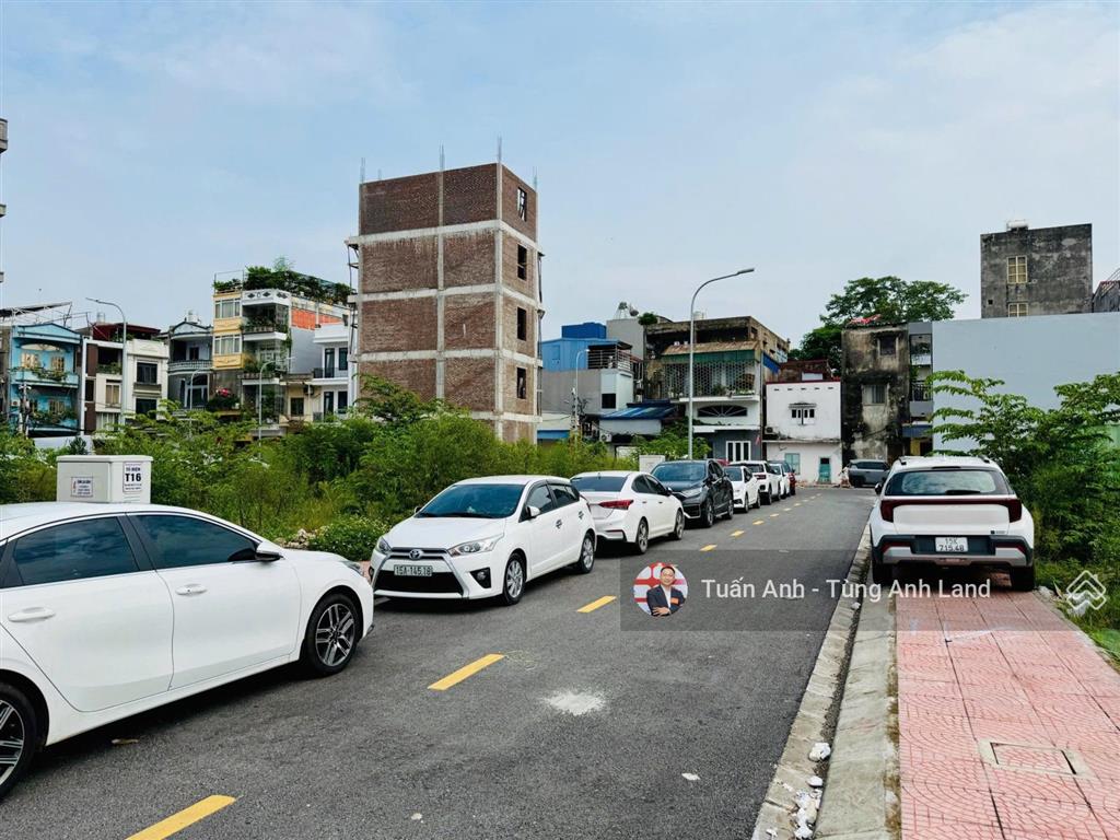 Bán lô 40,5m đông nam, tđc 47 lê lai ngô quyền