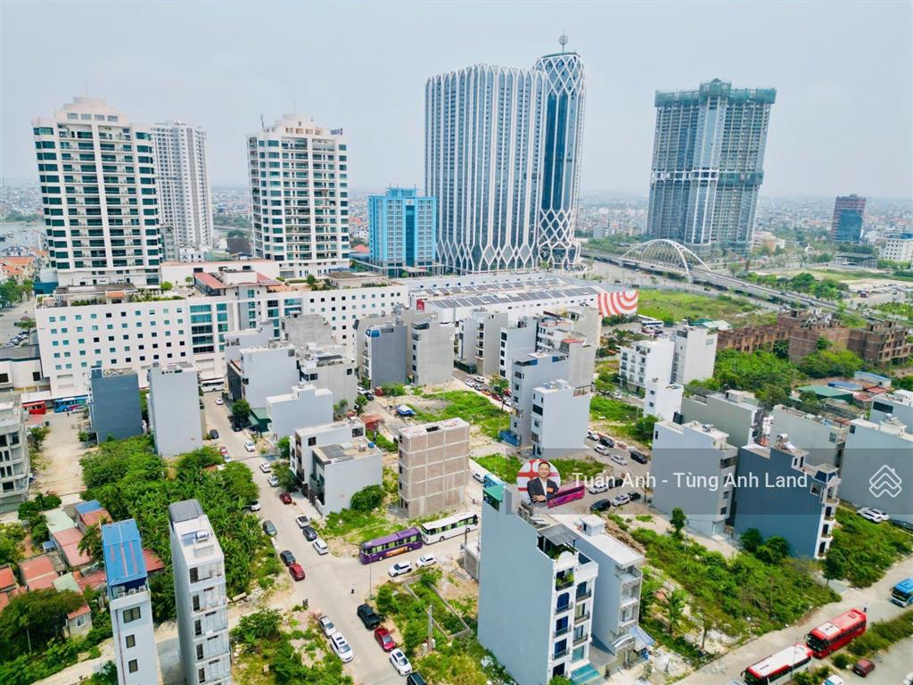 Bán đất 60m2 lô 20b lê hồng phong, gia viên | vị trí đẹp | đông nam