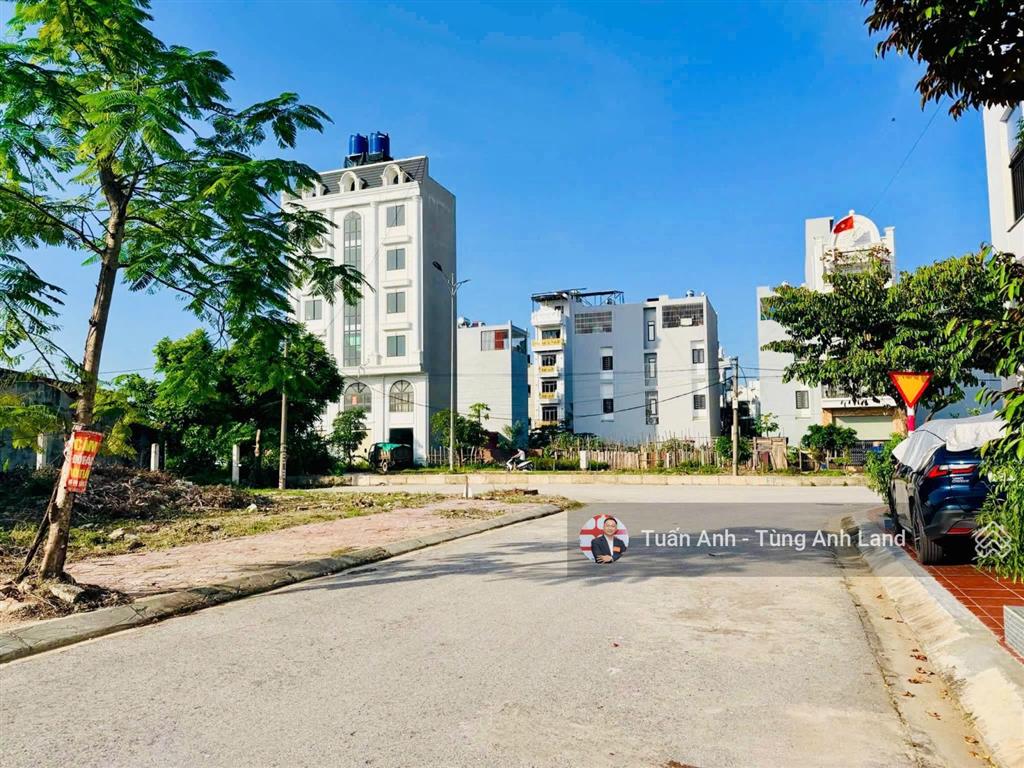 Cần bán gấp lô 62,4m tđc a51 hồ sen, an biên, hải phòng