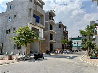 Bán 60,5m2 đất tđc 226 lê lai (anmaison) ngô quyền
