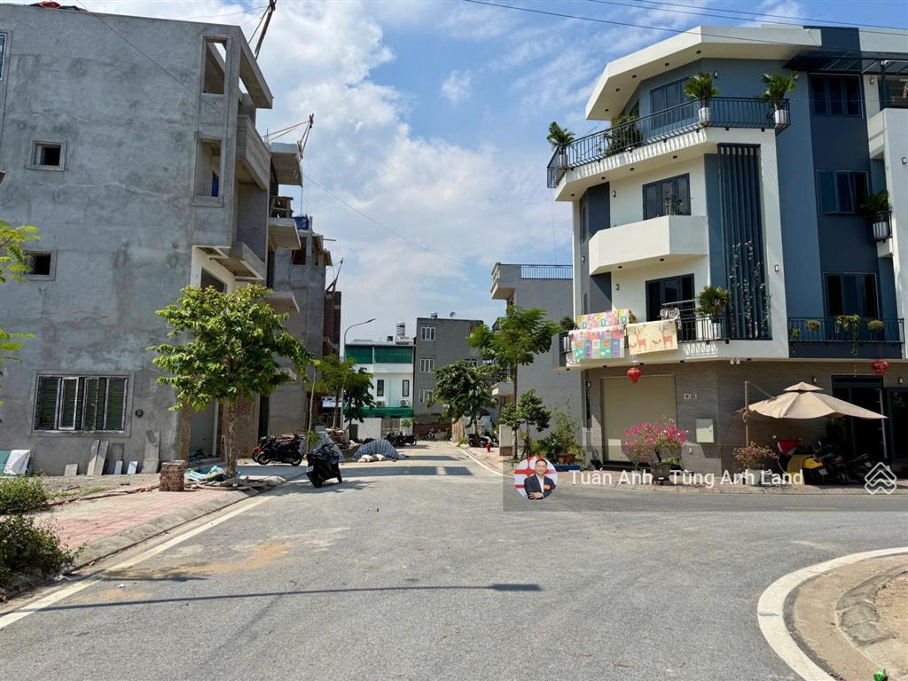 Bán 60,5m2 đất tđc 226 lê lai (anmaison) ngô quyền