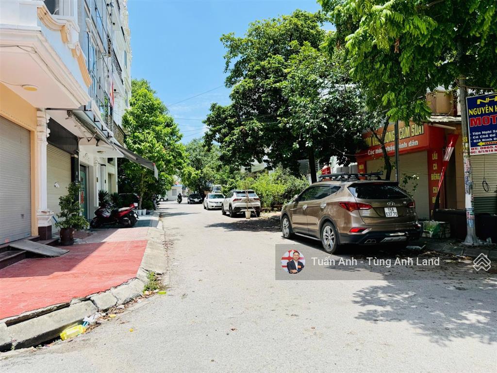 Cần bán nhanh lô đất 66m2 tđc sao sáng, hải an