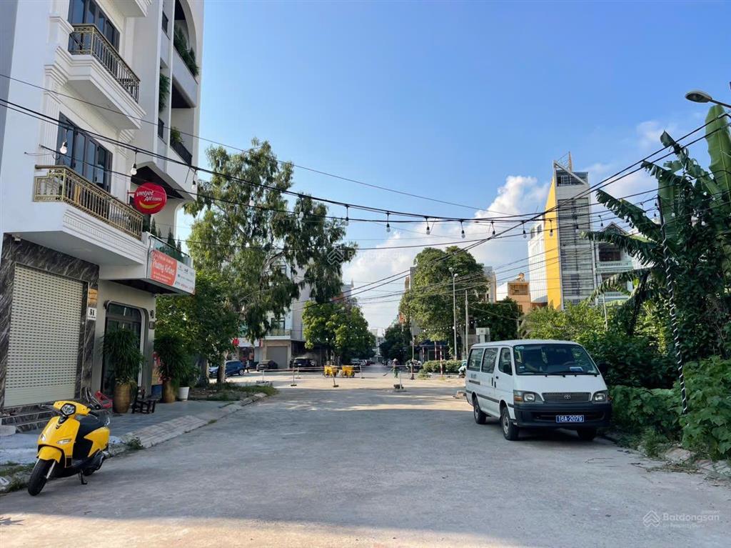 Cần bán nhanh 60m2 đất lô 20c lê hồng phong giá tốt!
