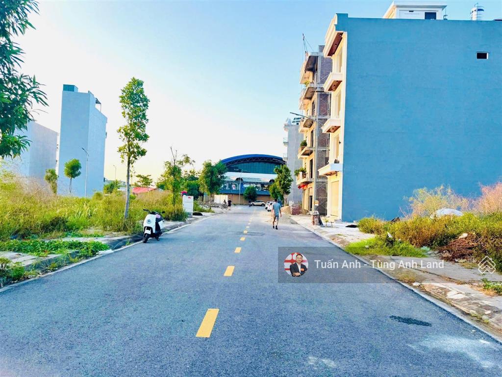 Cần bán nhanh lô 60m tđc 9,2ha thành tô cát bi, hải an