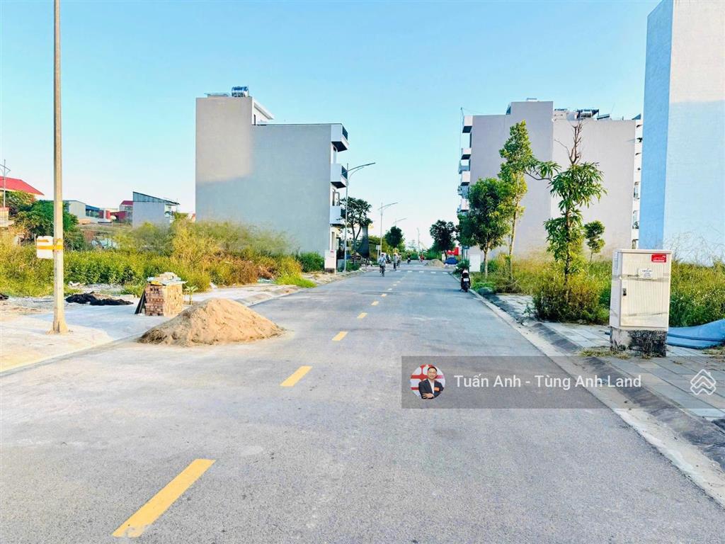 Cần bán nhanh lô 60m tđc 9,2ha thành tô cát bi, hải an