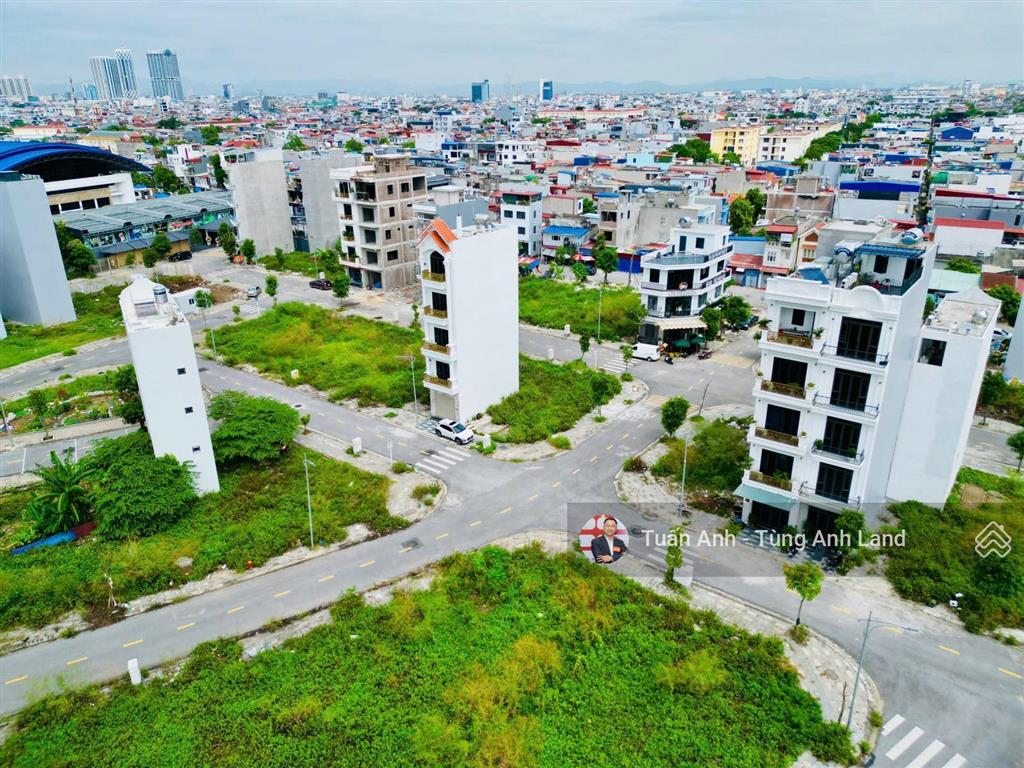 Cần bán nhanh lô đất 40,7m2 hướng đông tt tđc 9,2ha thành tô, hải an