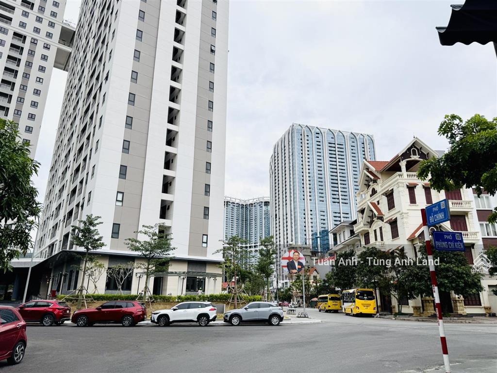 Bán lô góc 60m khu phân lô lê hồng phong vị trí trung tâm
