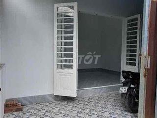 nhà mới, hẻm nhỏ TA08 , cách lê thị Riêng 300m