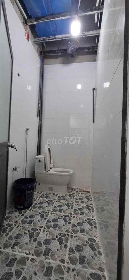 nhà mới, hẻm 2,5m yên tĩnh, đồng hồ điện riêng