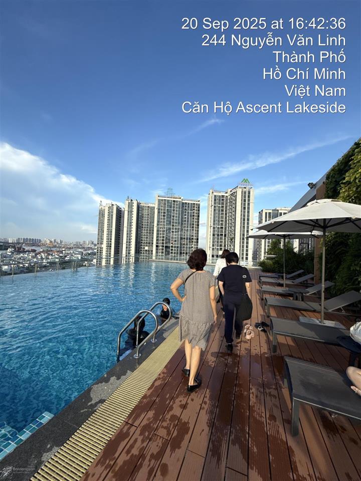 Căn hộ 93m2 ascent lakeside, quận 7, 5,7 tỷ