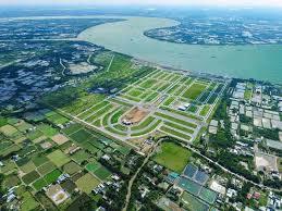 Đất sổ sẵn 1tỷ6 , 80m2 , view sông soài rạp