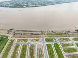 Đất sổ sẵn 1tỷ6 , 80m2 , view sông soài rạp
