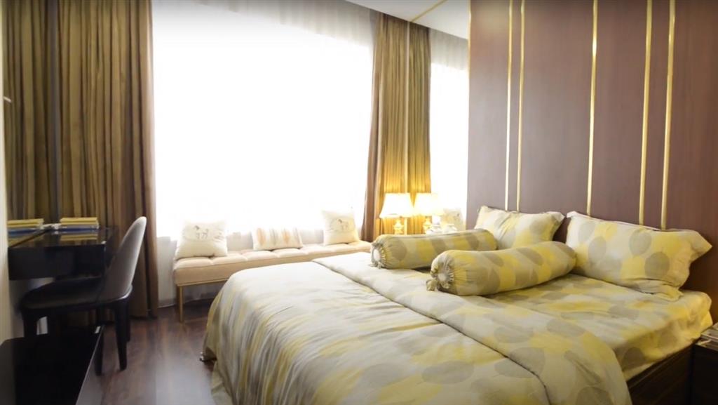 Căn hộ chung cư bán tại the peak garden, 4 tỷ, 60m2, 2pn, 2wc, pháp lý đầy đủ