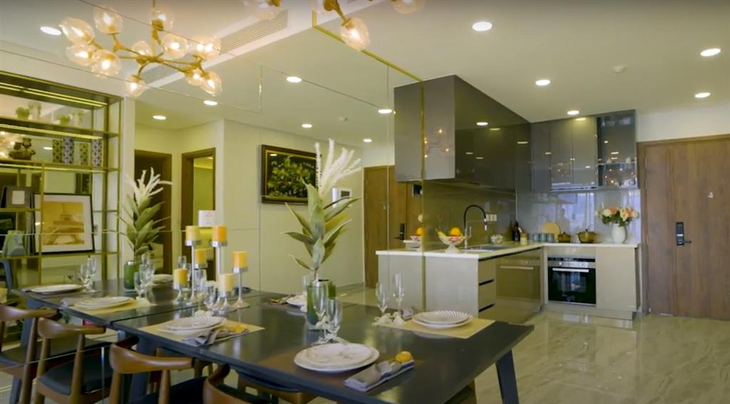 Căn hộ chung cư bán tại the peak garden, 4 tỷ, 60m2, 2pn, 2wc, pháp lý đầy đủ