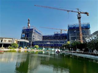 Căn hộ chung cư bán tại the peak garden, 4 tỷ, 60m2, 2pn, 2wc, pháp lý đầy đủ