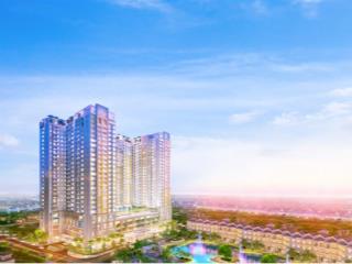 Căn hộ quận 7 giá tốt 34m² 1pn  tại the peak garden
