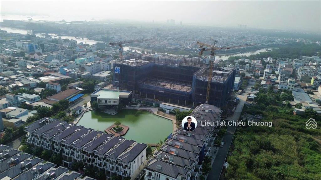 The peak garden, giá cực tốt 3,9 tỷ, 80m2