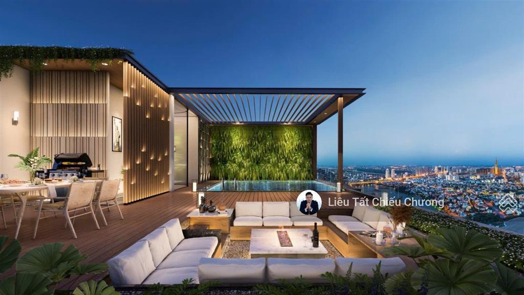 The peak garden quận 7 ưu tiên chọn căn view đẹp nhất booking 50tr có hoàn lại, bank hỗ trợ 70%