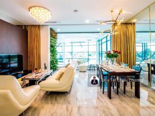 Bán căn hộ 2pn, 71m2 tại the peak garden, phú mỹ, q7