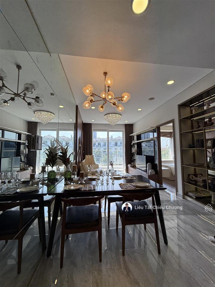 Bán cc tại the peak garden, 3,7 tỷ, 53m2, 2pn, không nội thất