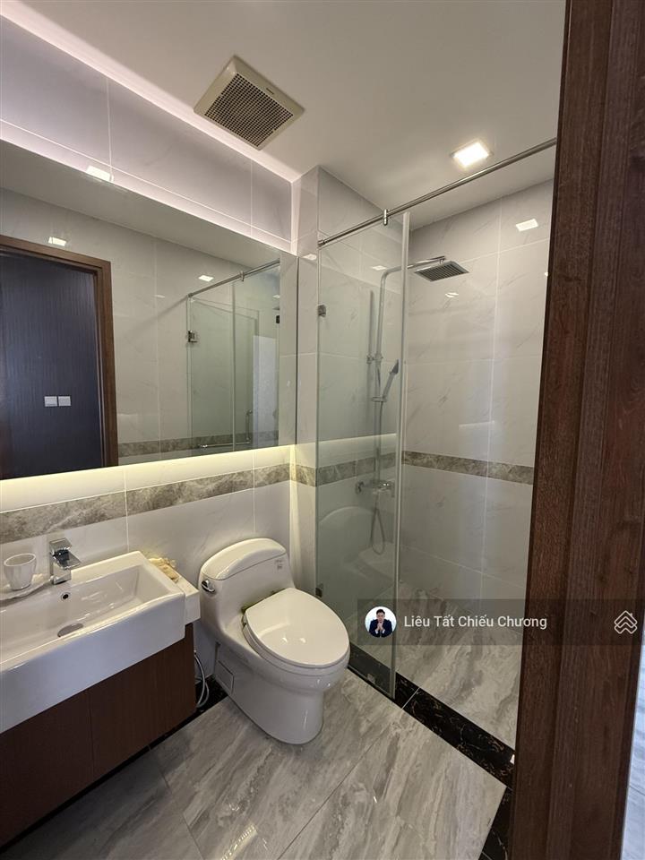 Bán cc tại the peak garden, 3,7 tỷ, 53m2, 2pn, không nội thất