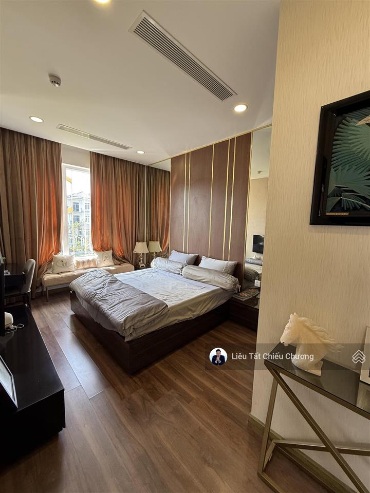 Bán cc tại the peak garden, 3,7 tỷ, 53m2, 2pn, không nội thất