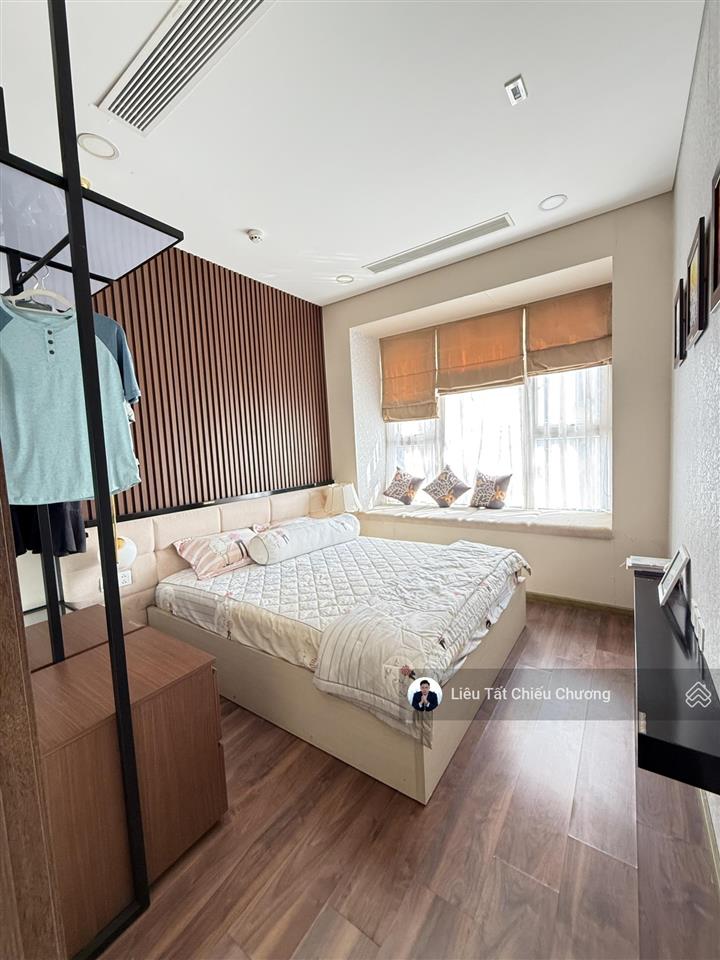 Bán cc tại the peak garden, 3,7 tỷ, 53m2, 2pn, không nội thất