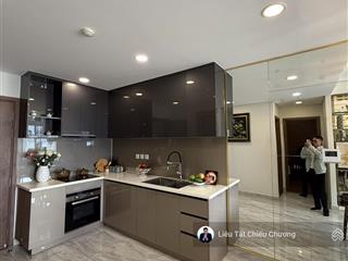 Bán cc tại the peak garden, 3,7 tỷ, 53m2, 2pn, không nội thất