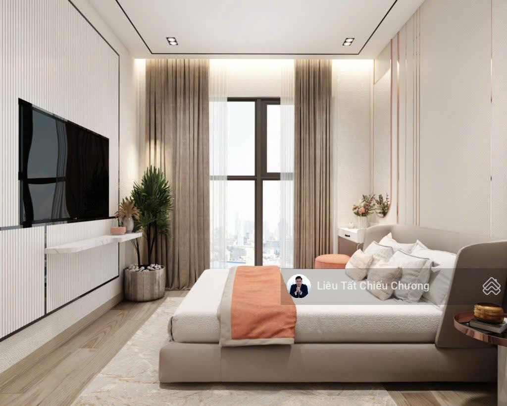 Bán căn hộ 2pn bàn giao hoàn thiện cơ bản , 5,1 tỷ, 73 m2, giá tốt