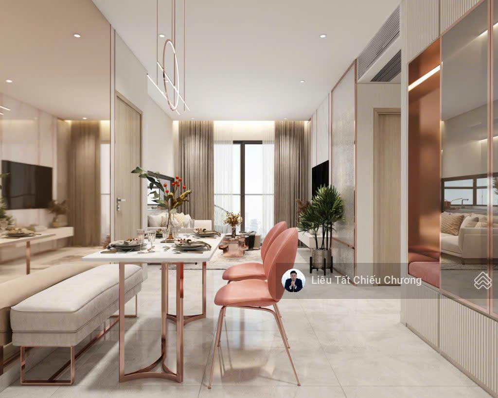 Bán căn hộ 2pn bàn giao hoàn thiện cơ bản , 5,1 tỷ, 73 m2, giá tốt