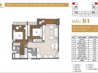 Bán căn hộ 2pn bàn giao hoàn thiện cơ bản , 5,1 tỷ, 73 m2, giá tốt