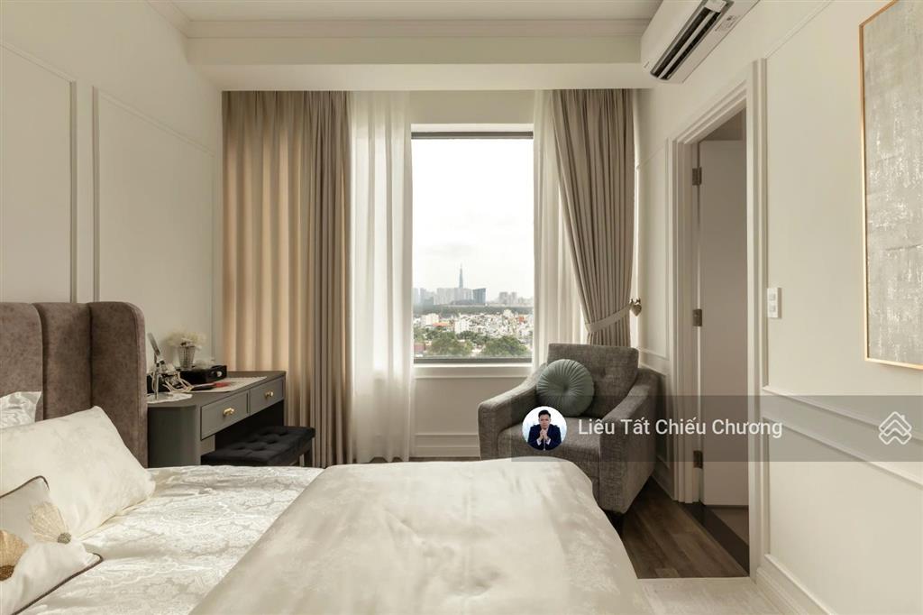 2pn the peak garden quận 7  view hồ & sông, thanh toán 15%