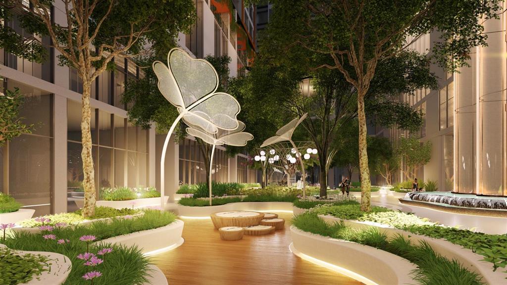 Bán cc 3pn, 3wc tại the peak garden, nguyễn lương bằng, 8,7 tỷ, 137m2