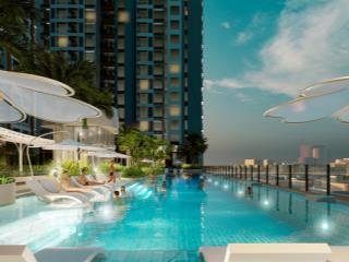 Bán cc 3pn, 2wc tại the peak garden, nguyễn lương bằng, 7 tỷ, 101m2