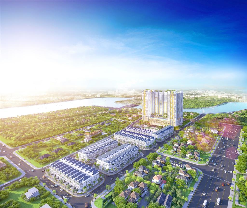 Siêu hot the peak garden, 2,5 tỷ, 53m2 tại nguyễn lương bằng, p phú mỹ, q7, hcm