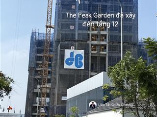 Bán căn hộ chung cư the peak garden, 4 tỷ, 60m2, đẹp, nhiều tiện ích tại quận 7, tp.hcm
