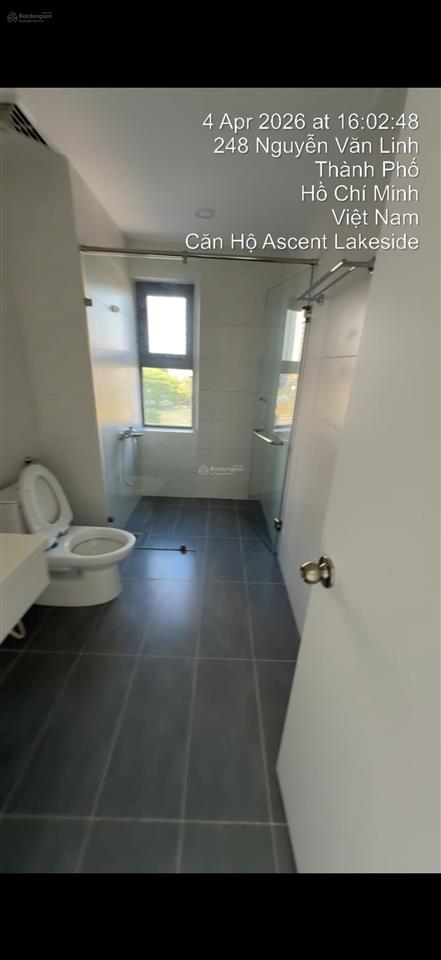 Căn góc full kính 50m2 | giá 3,1 tỷ | ascent lakeside